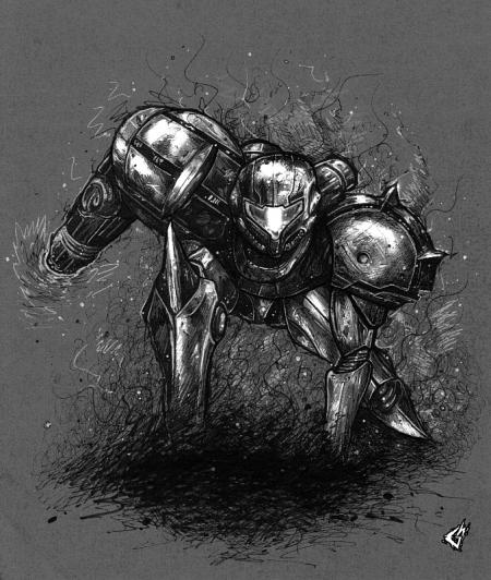 metroid samus
